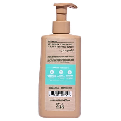 Dr. Squatch loción corporal Coconut Castaway 10 fl oz