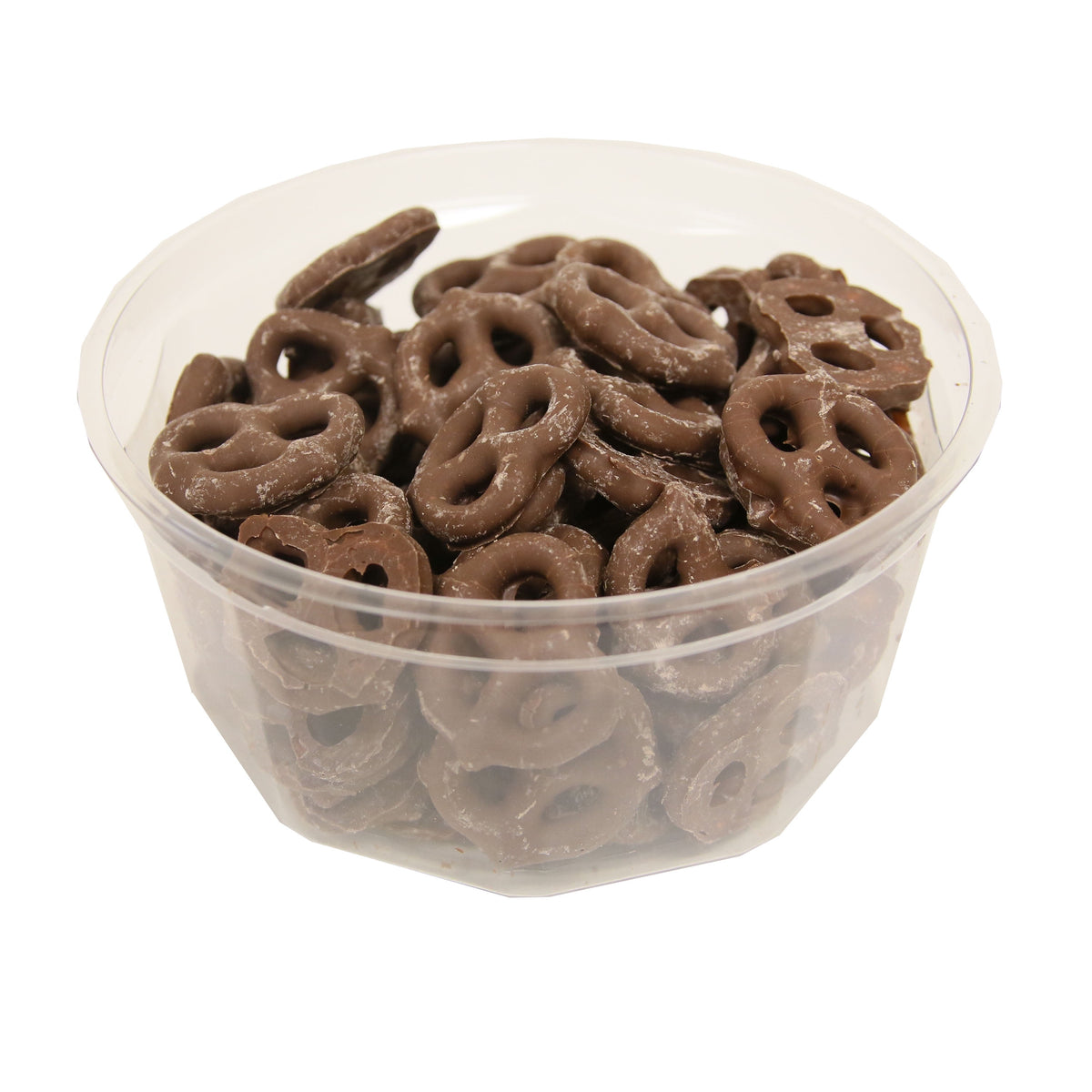 Zachary Pretzels Cubiertos De Chocolate Con Leche Paquete