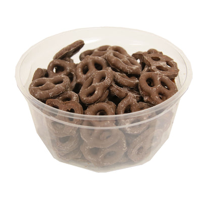 Zachary Pretzels Cubiertos De Chocolate Con Leche Paquete