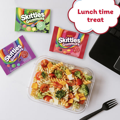 Skittles Gummies Surtido Tamaño Fiesta 457 g