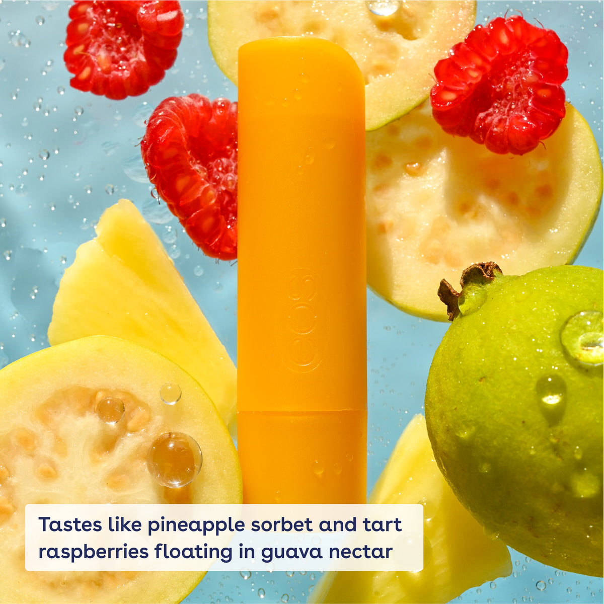 eos bálsamos Guava Berry Punch Pink Lemonade 2 de 0.14 oz