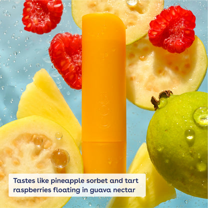 eos bálsamos Guava Berry Punch Pink Lemonade 2 de 0.14 oz