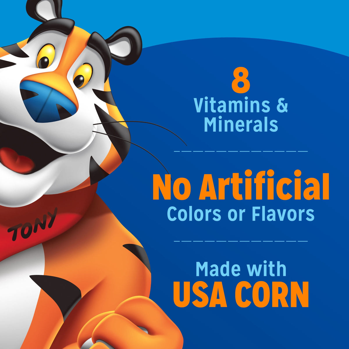 Cereal Kellogg's Frosted Flakes Original 615g Pack 4