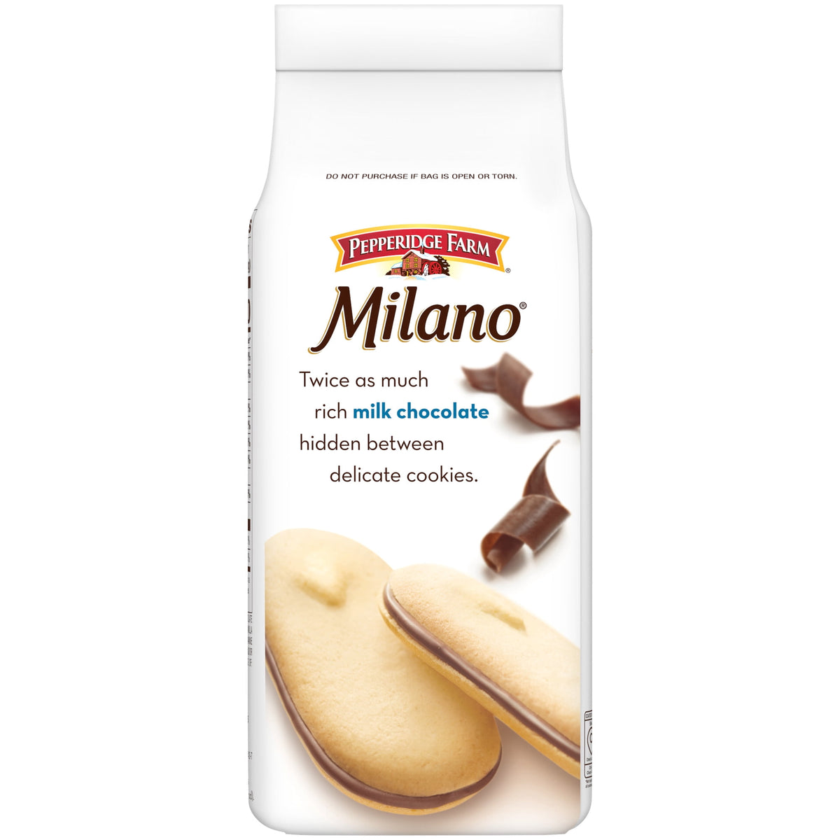 Regalo Pepperidge Milano Doble Choc Leche 213g X2
