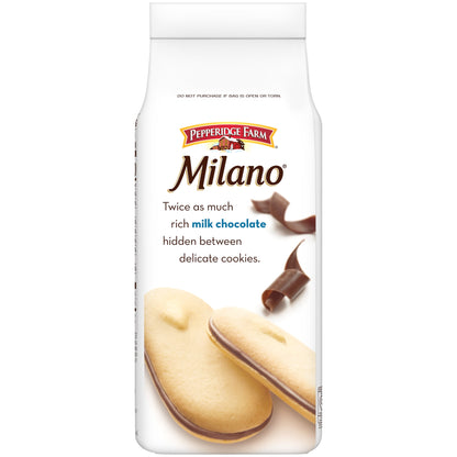 Regalo Pepperidge Milano Doble Choc Leche 213g X2