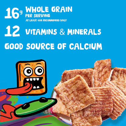 Cinnamon Toast Crunch Strawberry Tamaño Familiar 533 g
