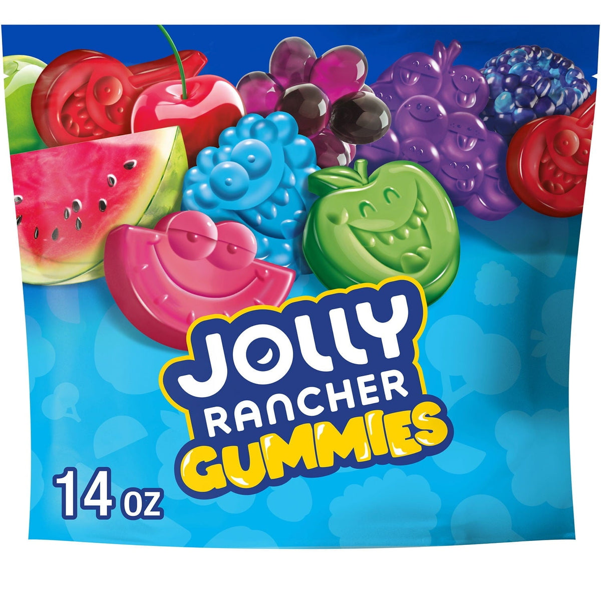 Jolly Rancher Gomitas Frutas Surtidas 397 g