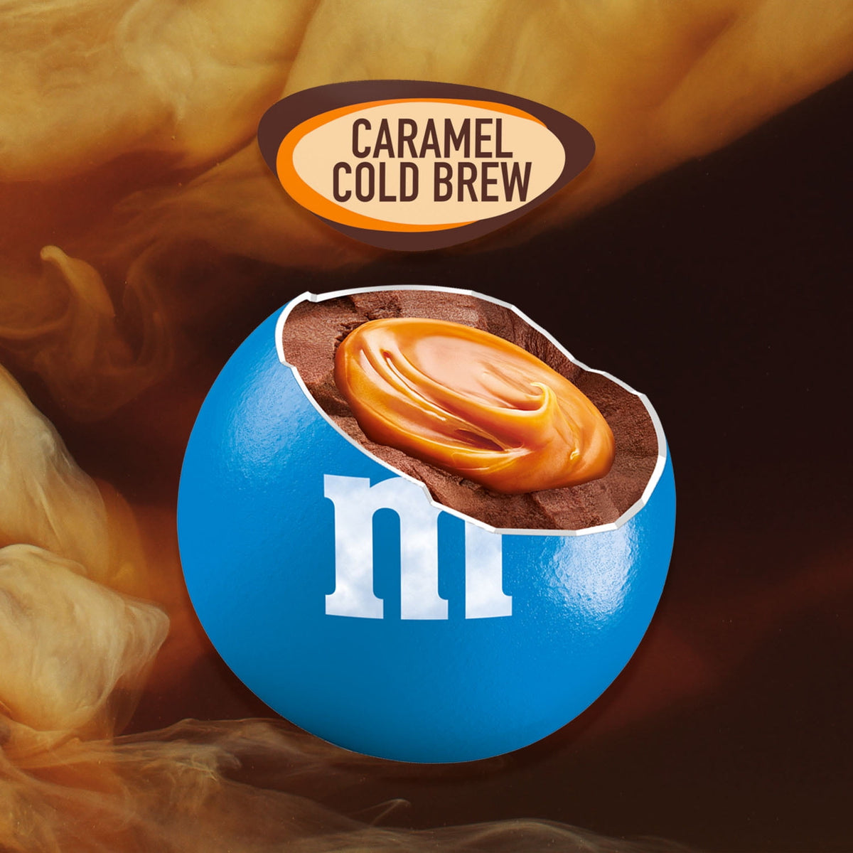 Regalo M&M'S Chocolates Caramelo Café 257g X2