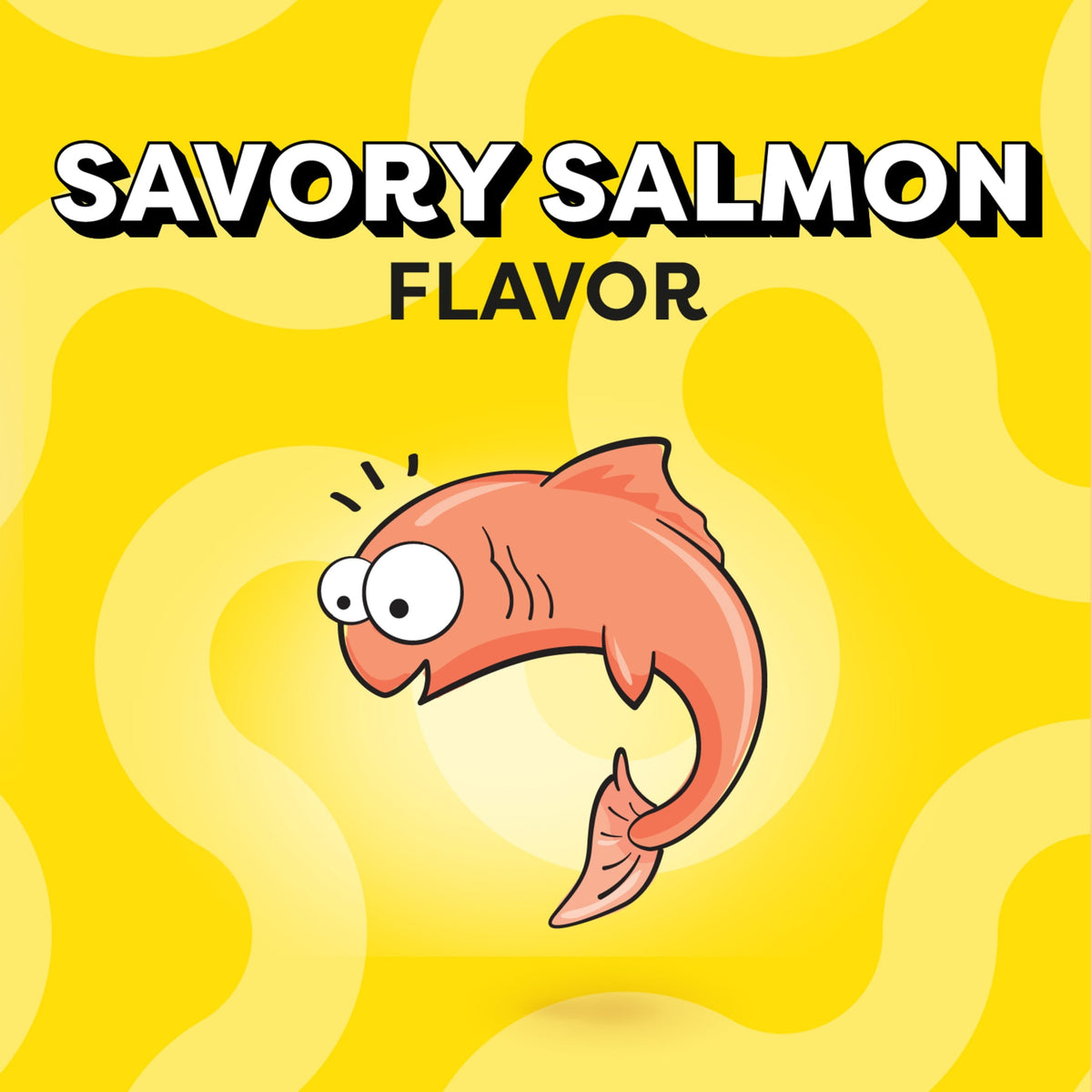 Premios Gato Temptations Jumbo Salmón 397g Pack 3