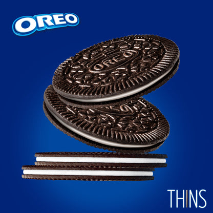 Oreo Thins Galletas Tamaño Familiar 334 g