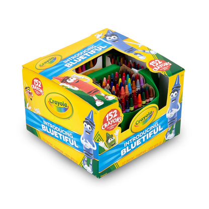 Crayola Ultimate Crayon Collection 152 Crayolas