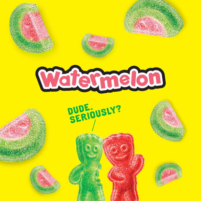 Regalo Sour Patch Kids Gomitas Sandía 227g X4