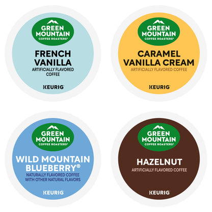Café Green Mountain Surtido K-Cup 24 Pack 2