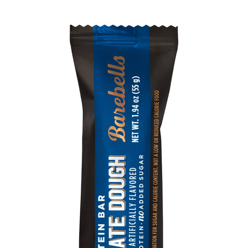 Barebells Chocolate Dough · Barra de Proteína 20 g