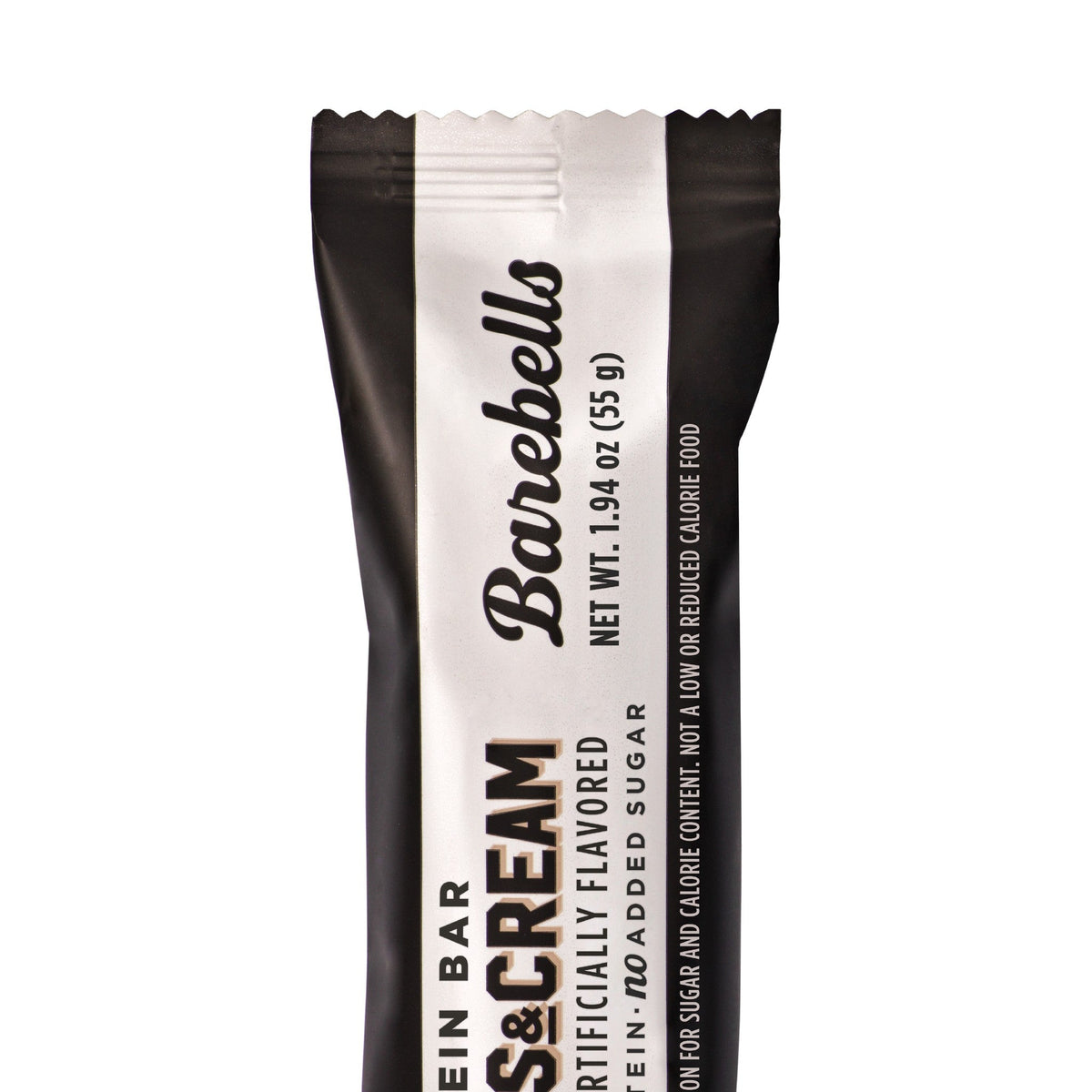 Barebells Cookies & Cream · Barra de Proteína 20 g