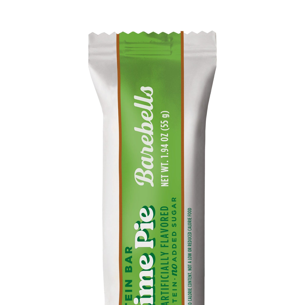 Barebells Key Lime Pie · Barra de Proteína 20 g