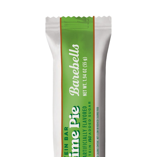 Barebells Key Lime Pie · Barra de Proteína 20 g