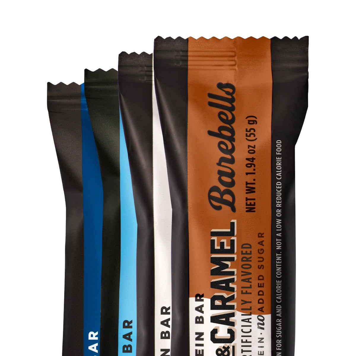 Barebells Variedad Favoritas · Caja 12 Barras de Proteína