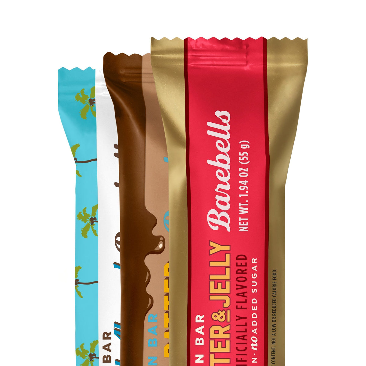 Barebells Variedad Viral · Caja 12 Barras de Proteína