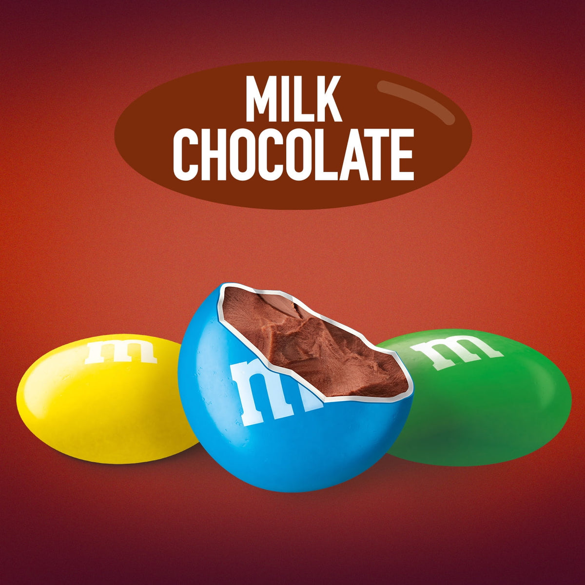 Regalo M&M'S Chocolates Leche Fun Size 299g X2
