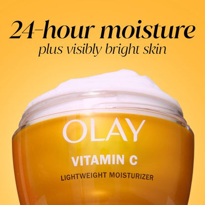 Olay Regenerist vitamina C + Peptide 24 crema facial 0.5 oz