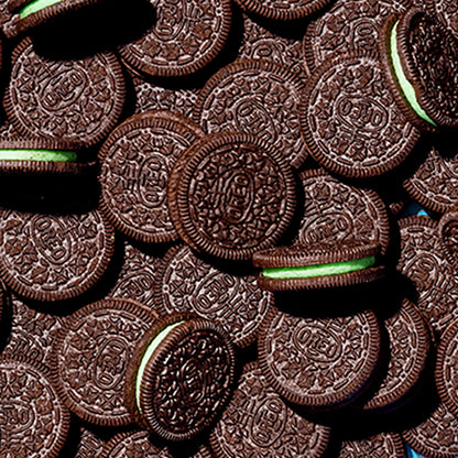 Regalo OREO Galletas Menta 707g X2