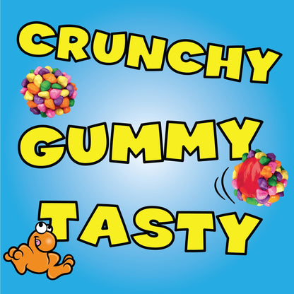 NERDS Gummy Clusters Arcoíris 227 g
