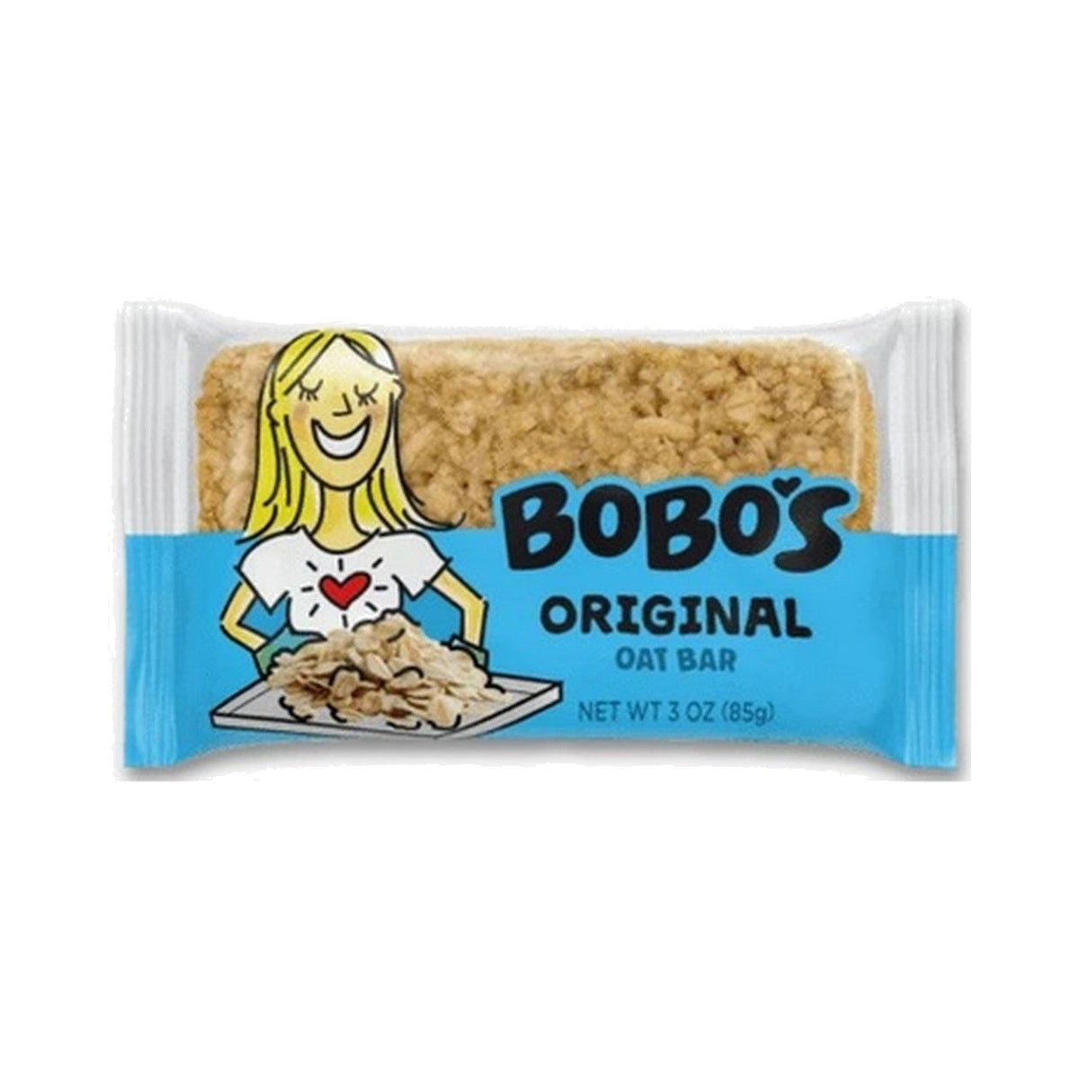 Bobo's Barra De Avena Original