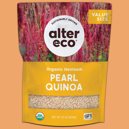 Alter Eco Quinoa Perla Heirloom