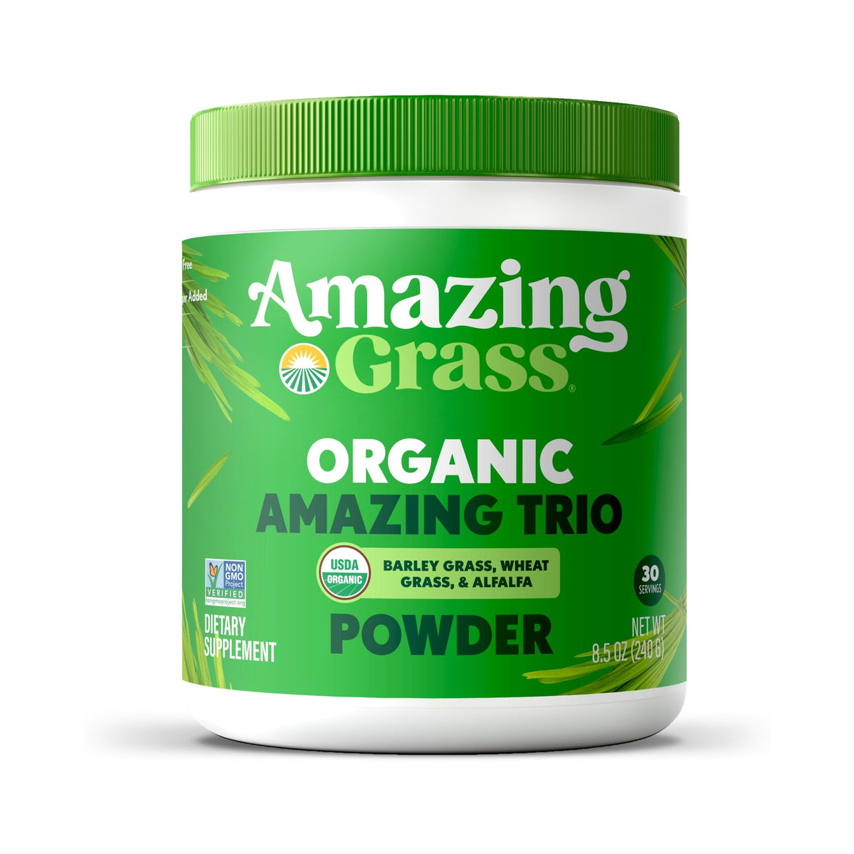 Amazing Grass Trío de Superalimentos