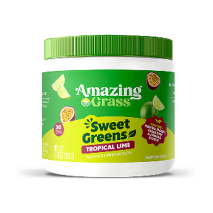 Amazing Grass Sweet Greens Lima Tropical