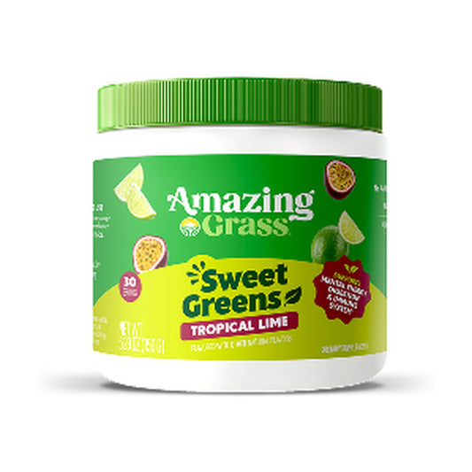 Amazing Grass Sweet Greens Lima Tropical