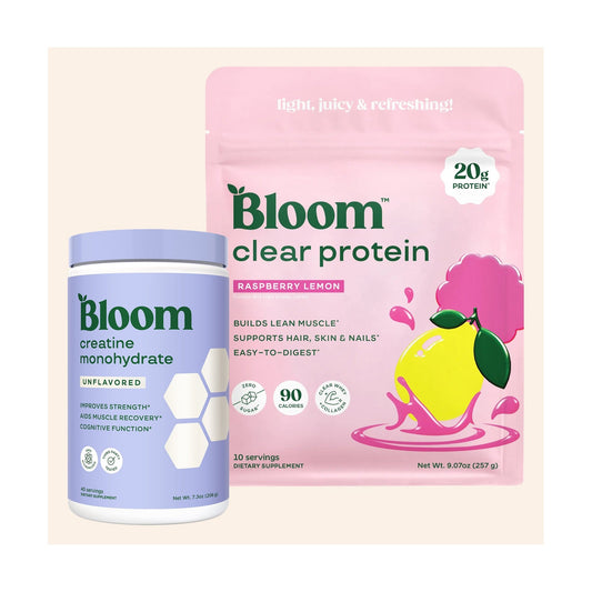 Bloom Nutrition Set Brains & Gains