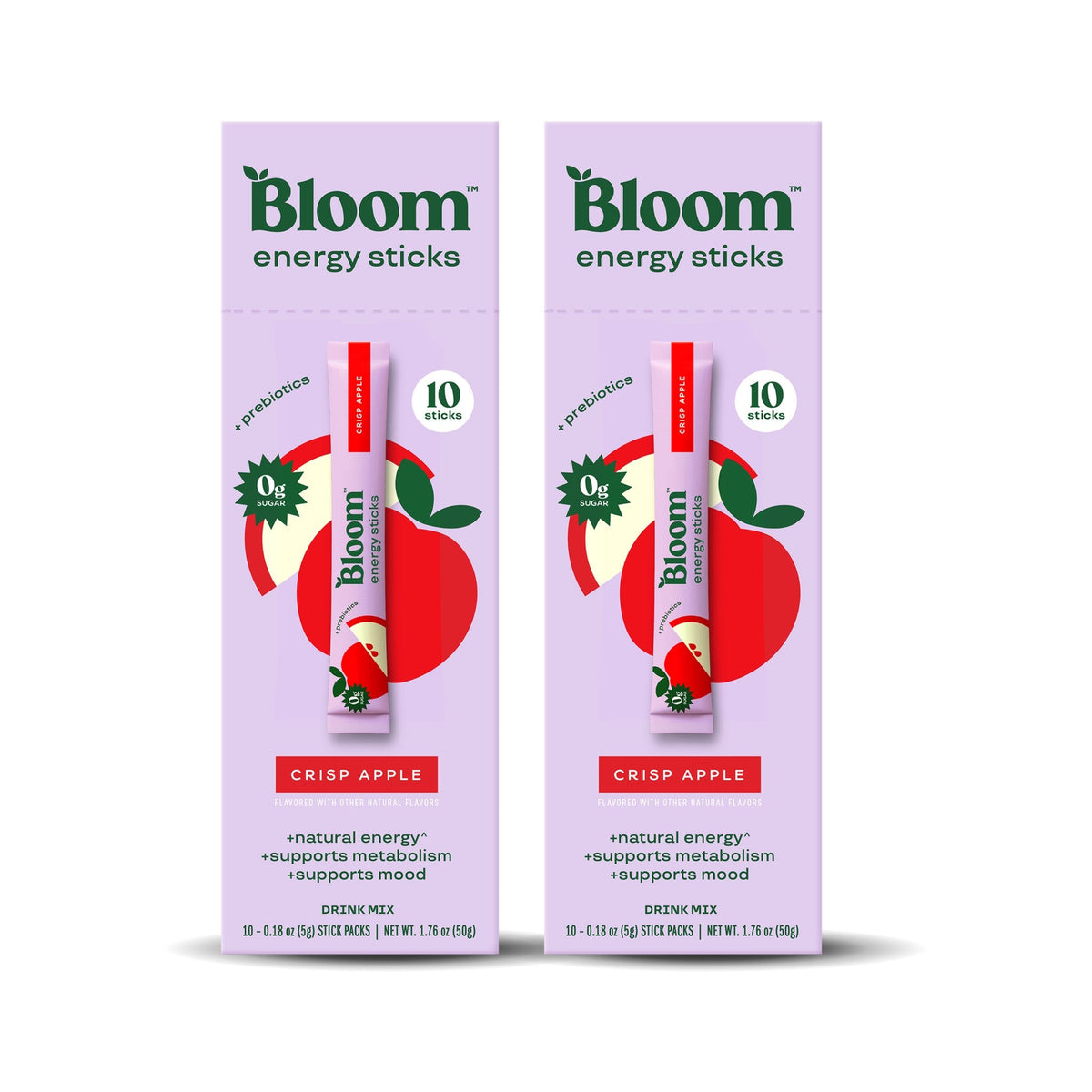 Bloom Nutrition Sobres de Energía