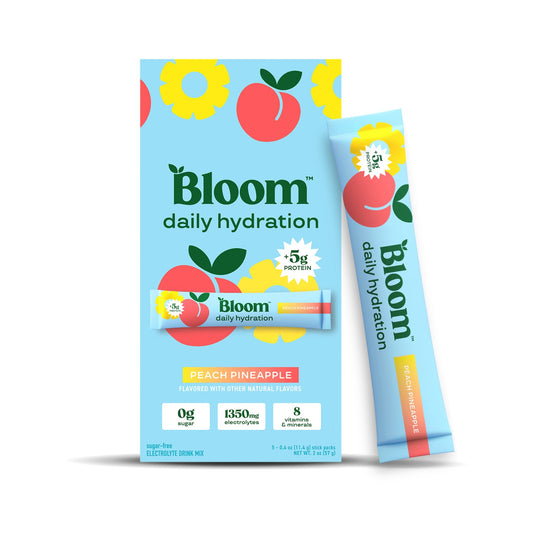 Bloom Nutrition Sobres de Hidratación Diaria