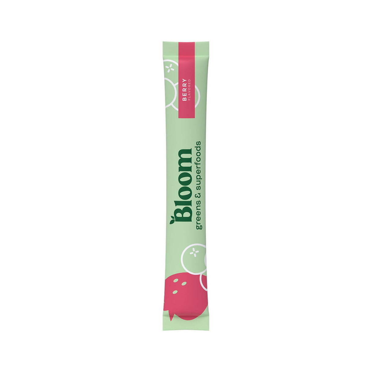 Bloom Nutrition Sobre Individual de Greens
