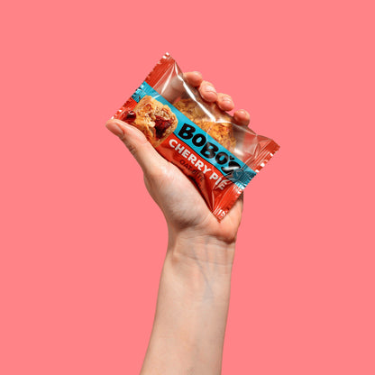 Bobo's Bocaditos De Avena Pay De Cereza