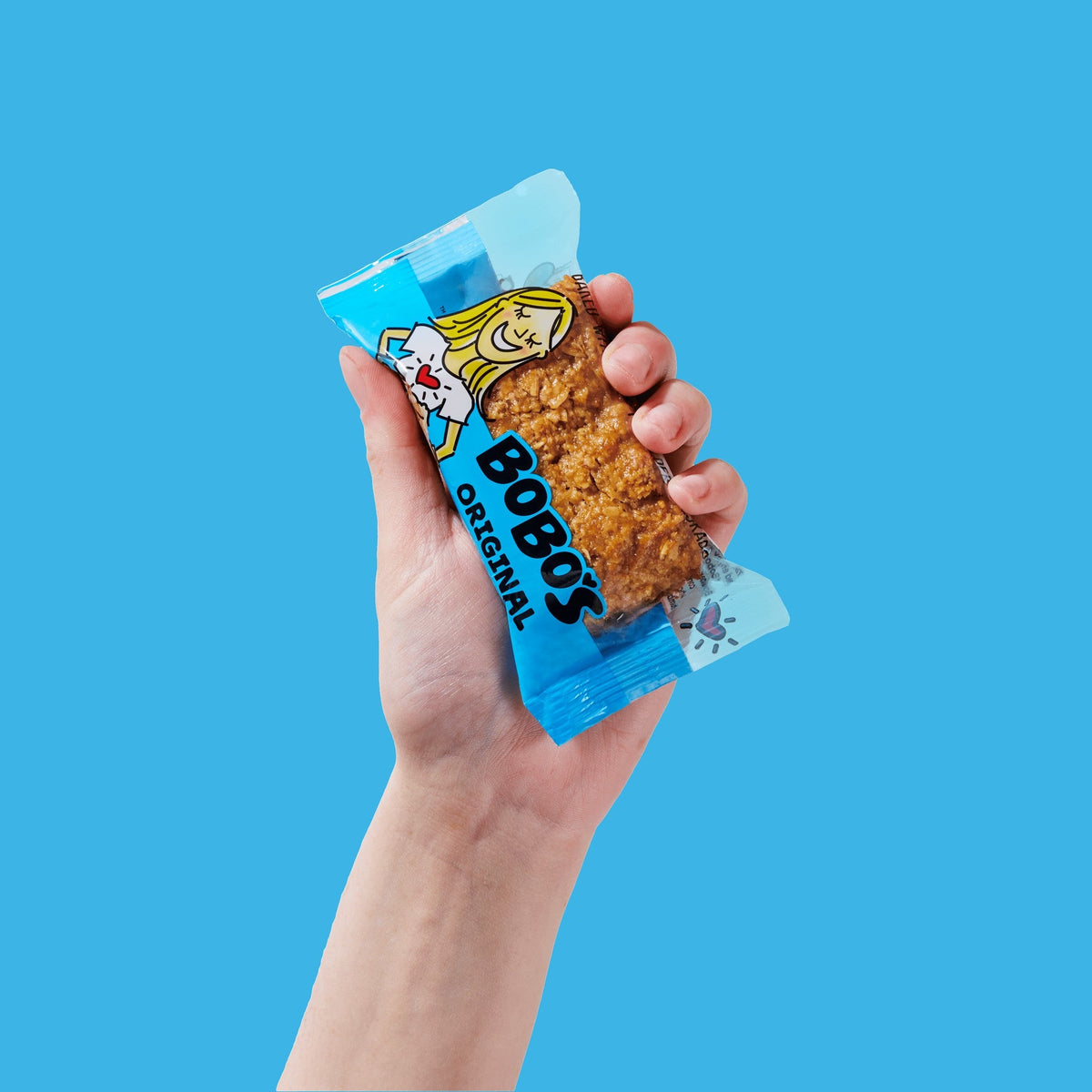 Bobo's Barra De Avena Original