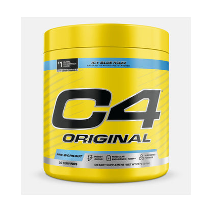 C4 Original Pre-Entreno