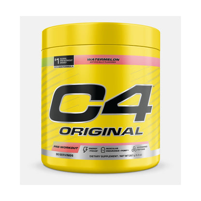 C4 Original Pre-Entreno