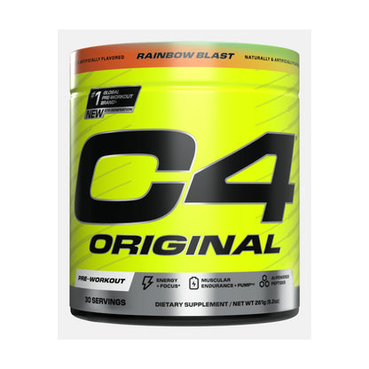 C4 Original Pre-Entreno