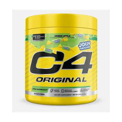C4 Original Pre-Entreno Jolly Rancher