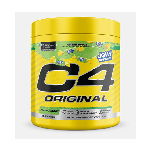C4 Original Pre-Entreno Jolly Rancher