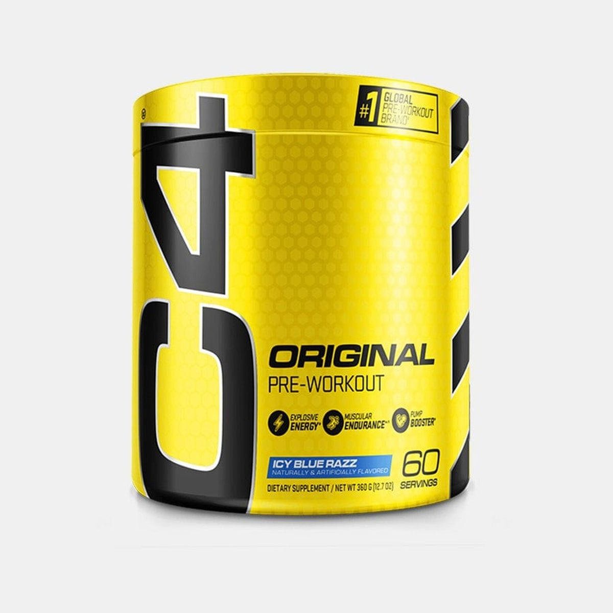C4 Original Pre-Entreno En Polvo