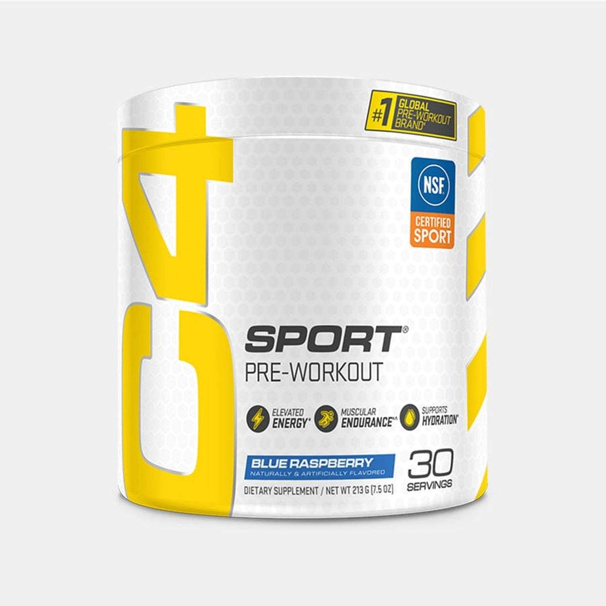 C4 Sport Pre-Entreno En Polvo
