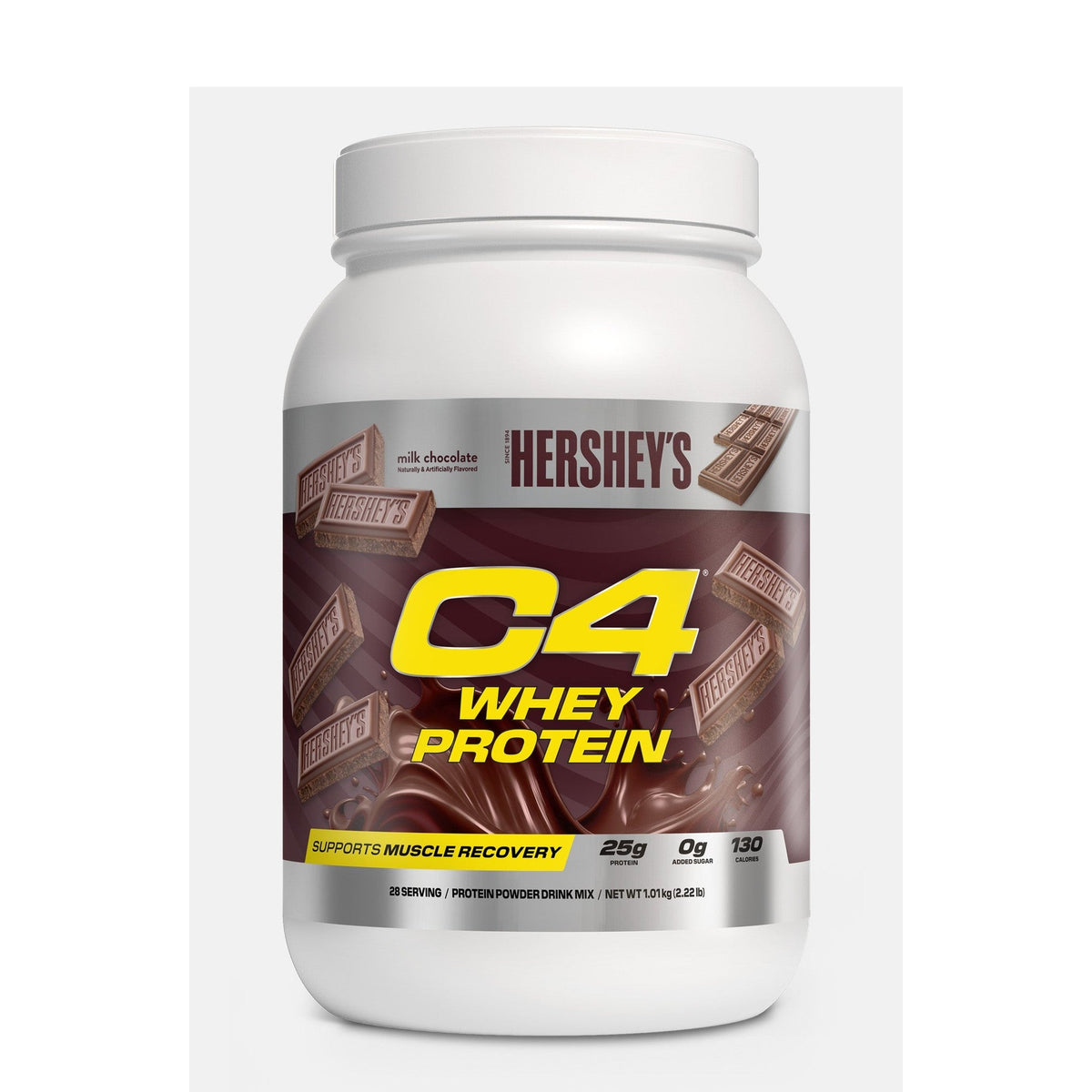 C4 Proteína Whey En Polvo