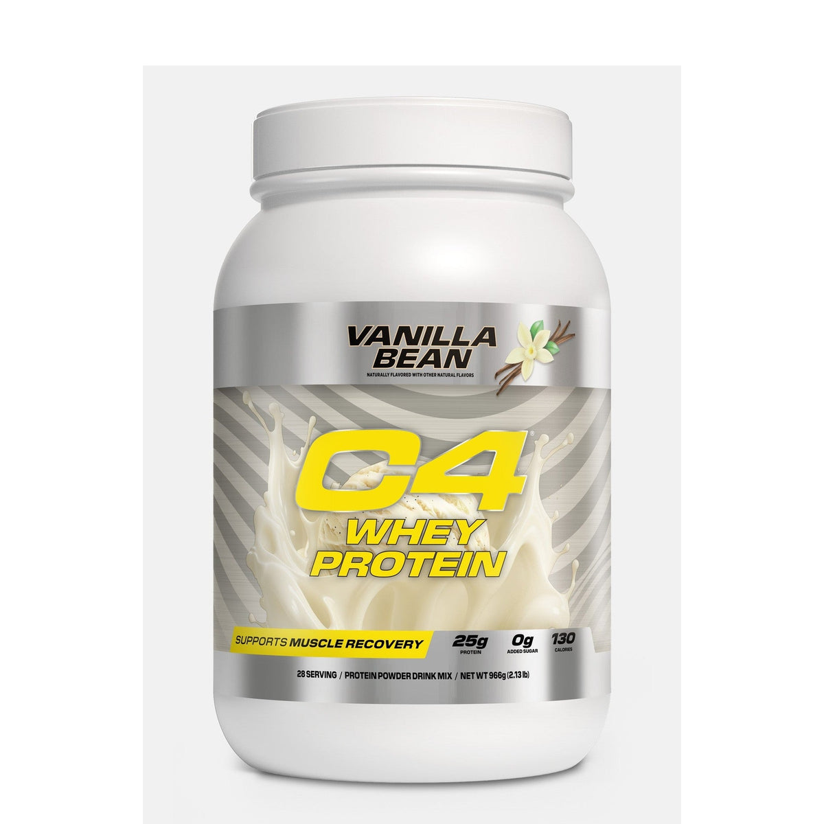 C4 Proteína Whey En Polvo
