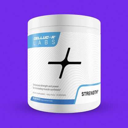 C4 Labs x Strength