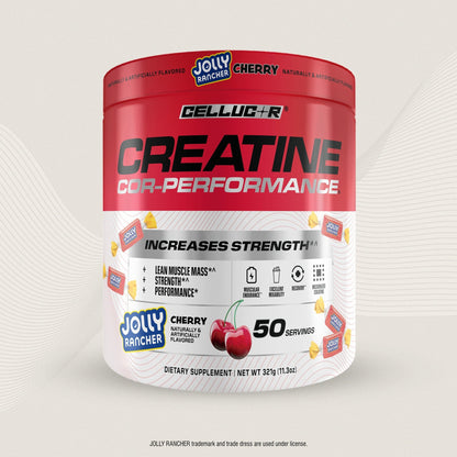 C4 Creatina En Polvo Cor-Performance Jolly Rancher
