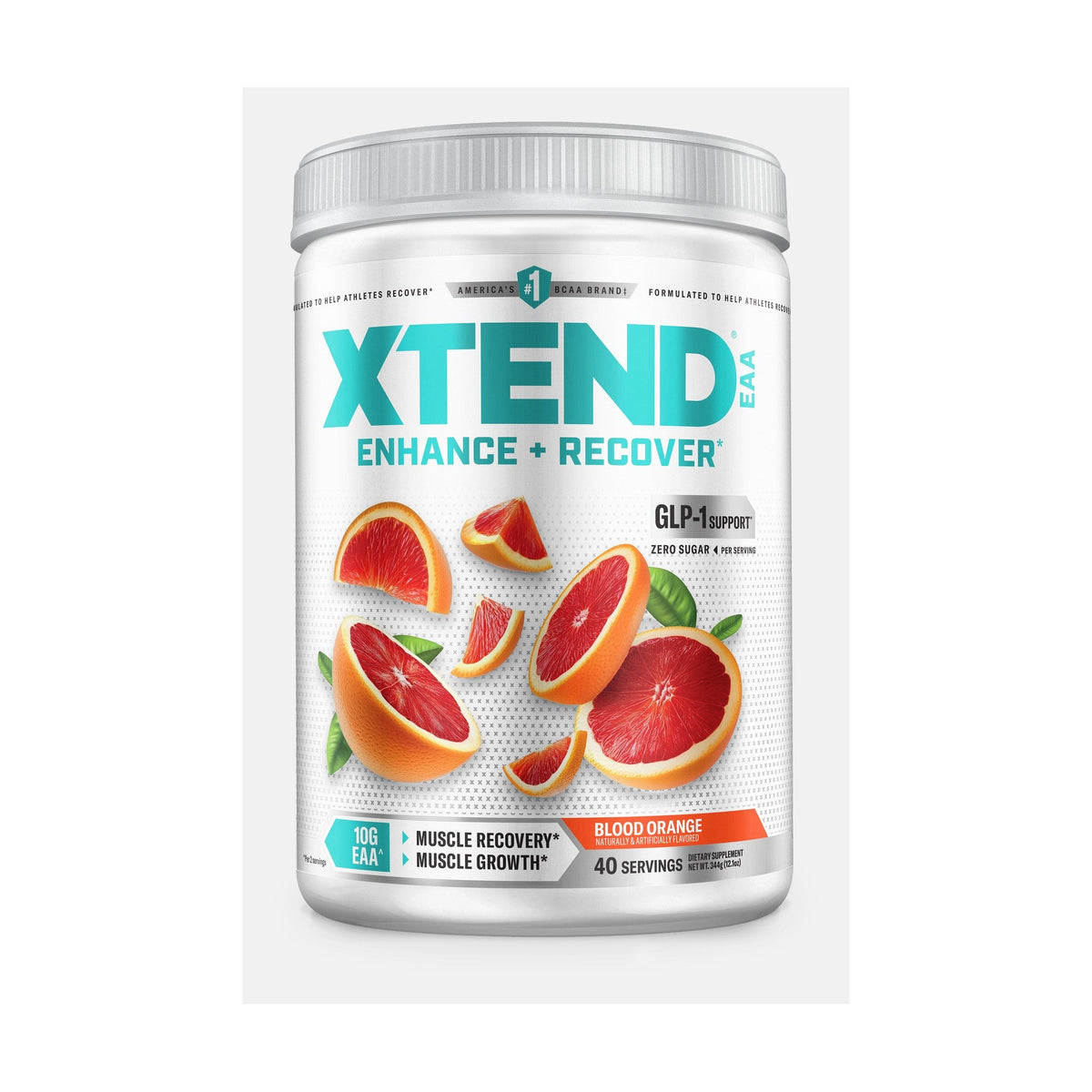 C4 XTEND Aminoácidos Esenciales EAA en Polvo